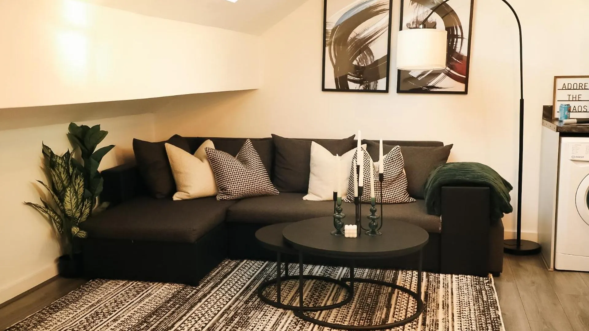 1 Bedroom Apartment Bradford City Centre Foster Square