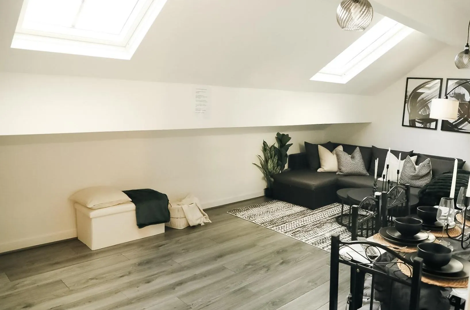 1 Bedroom Apartment Bradford City Centre Foster Square