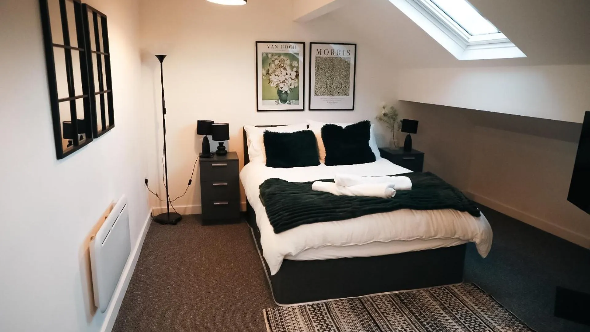 1 Bedroom Apartment Bradford City Centre Foster Square